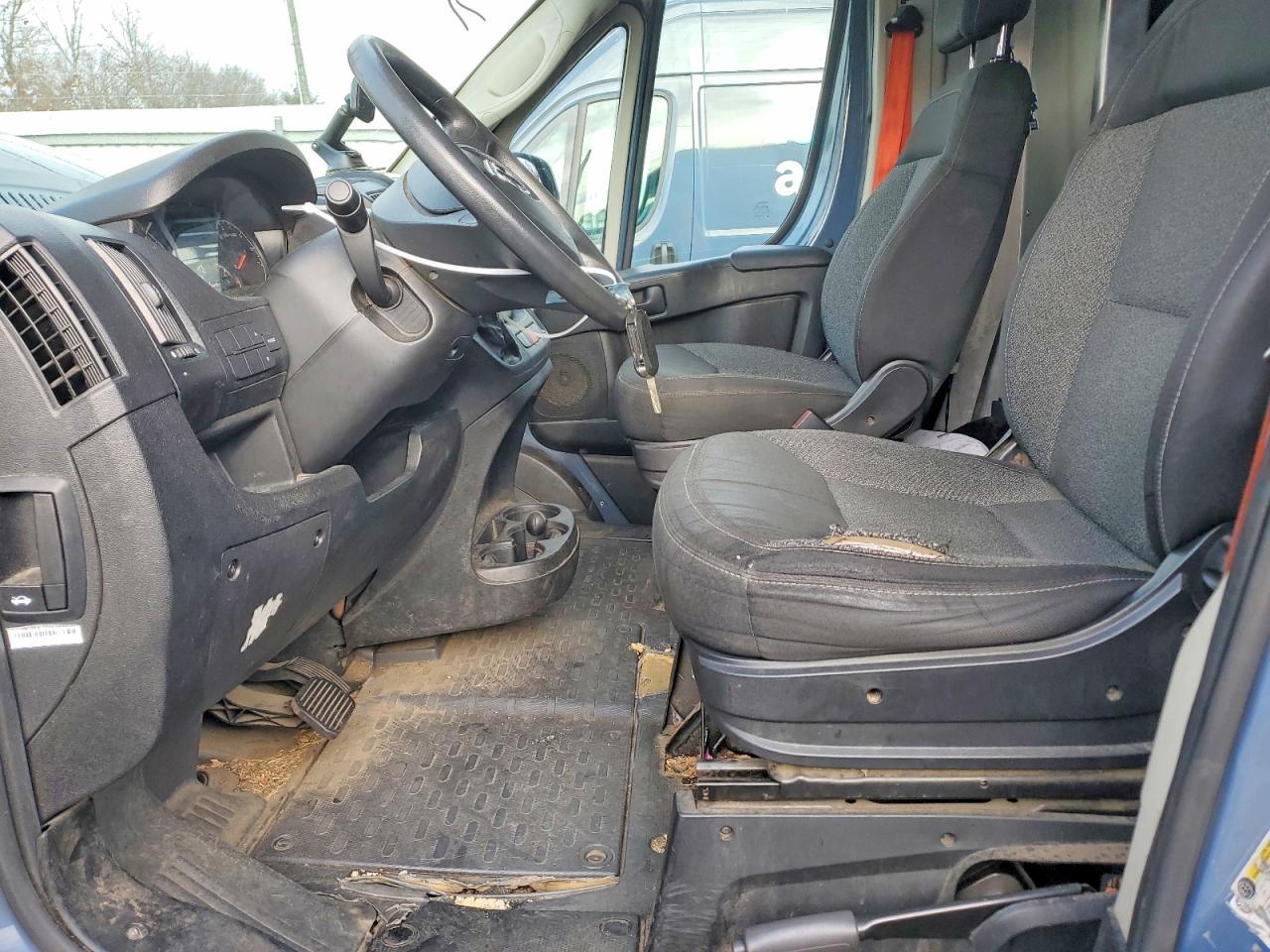 2020 Ram Promaster 3500 Cargo ** R & D * Cln Title * Pri Fleet ** - Фото 7