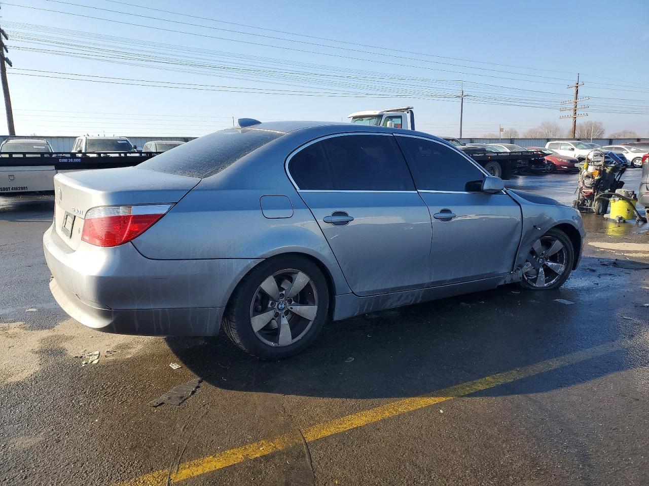 2006 BMW 530 I - Фото 3