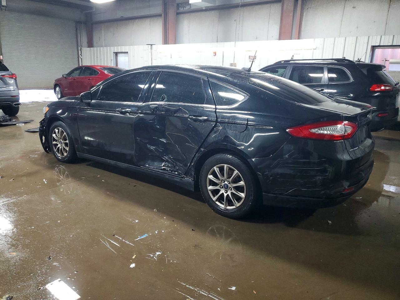 2015 Ford Fusion S - Image 2