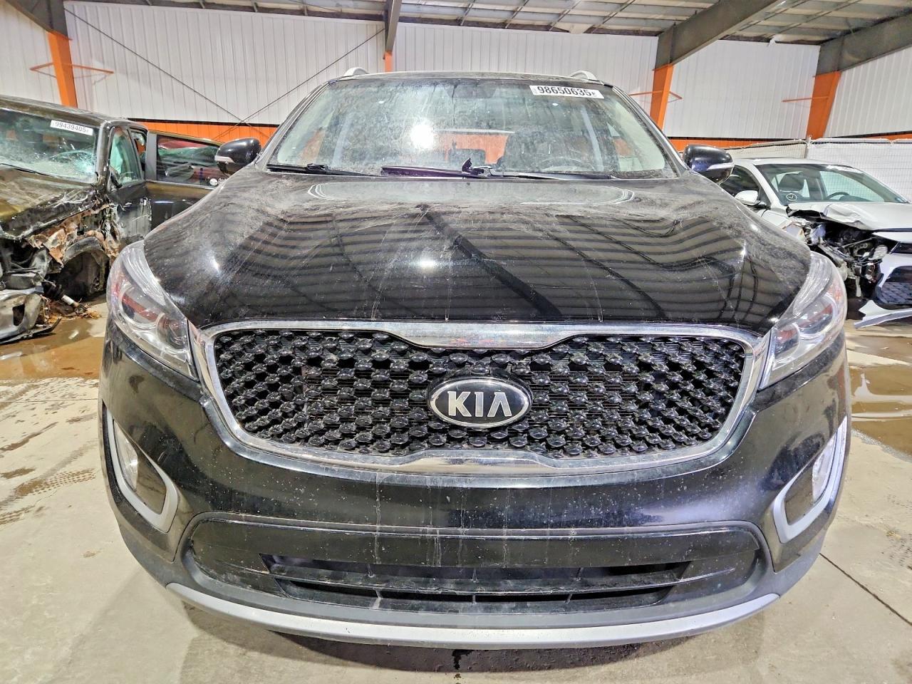 2018 Kia Sorento Ex - Image 5