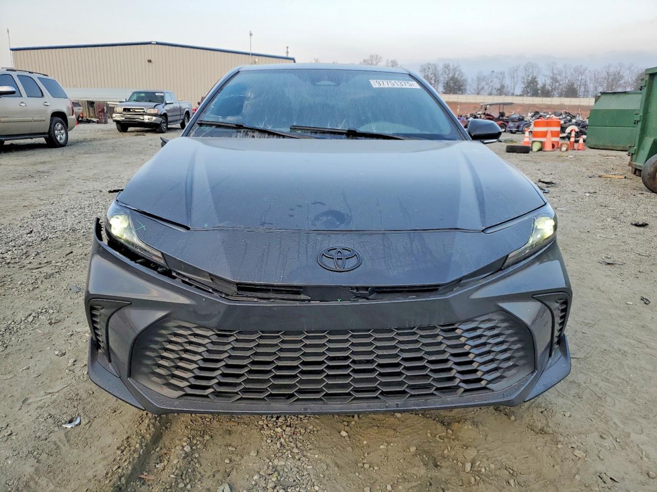 2025 Toyota Camry Xse - Фото 5