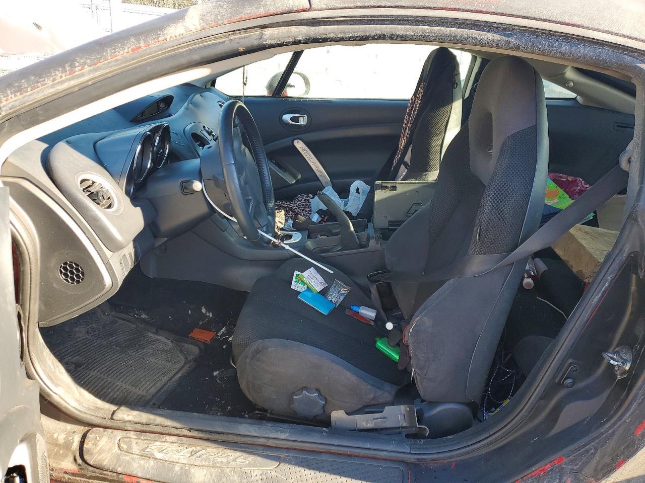 2006 Mitsubishi Eclipse Gs - Фото 7