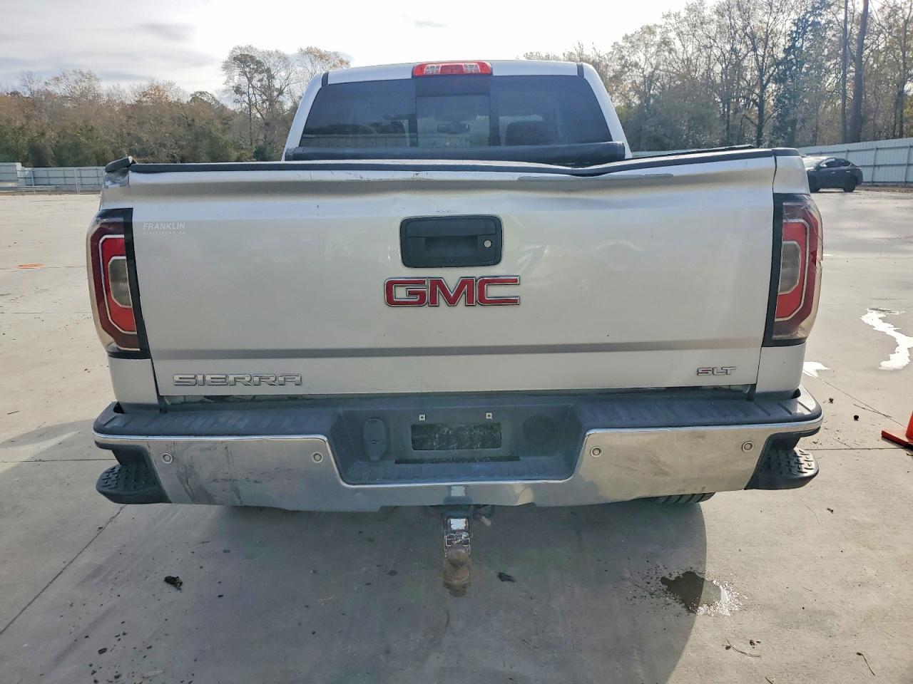 2017 GMC Sierra K1500 Slt - Фото 6