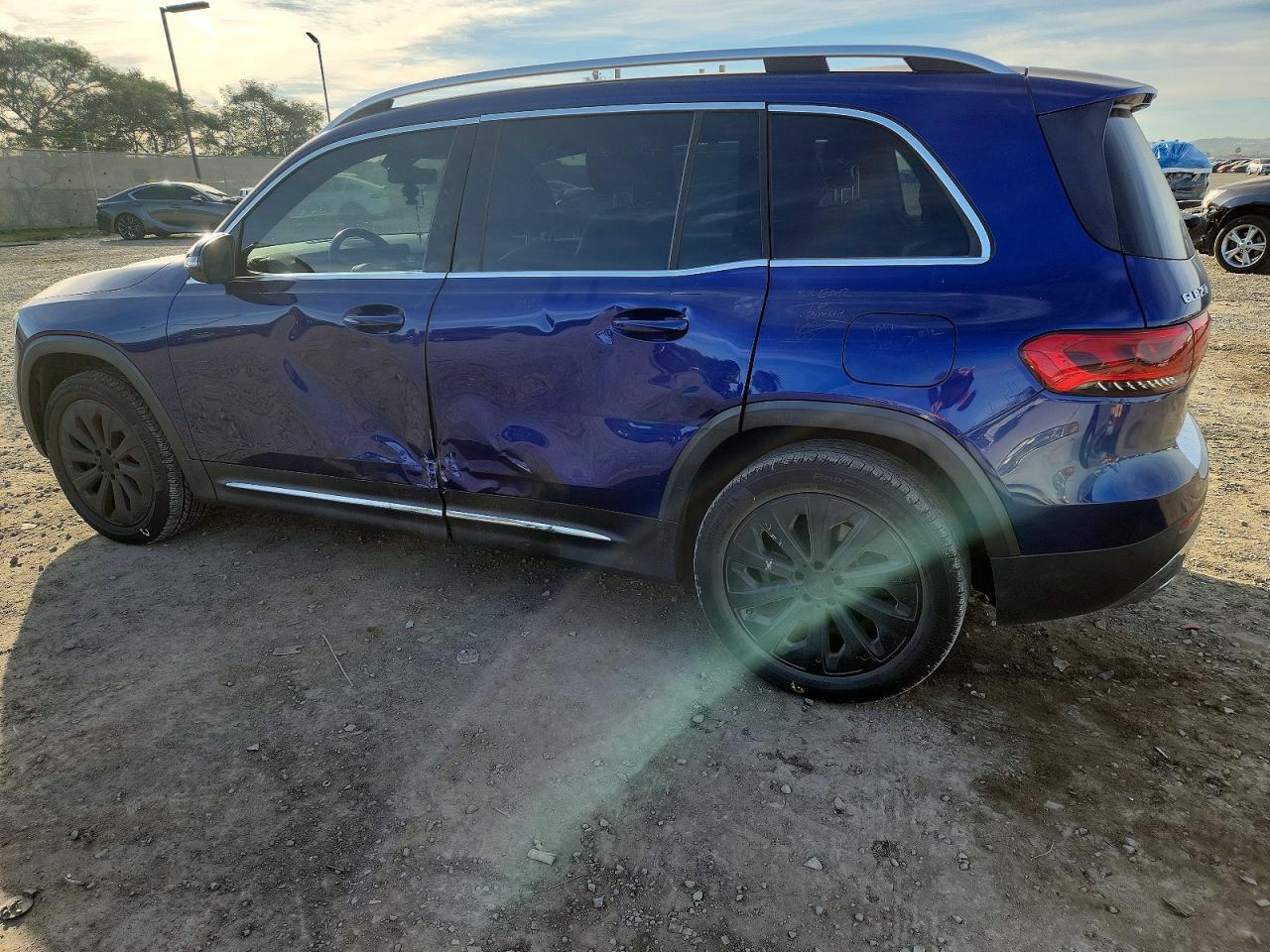2020 Mercedes-Benz Glb 250 - Image 2