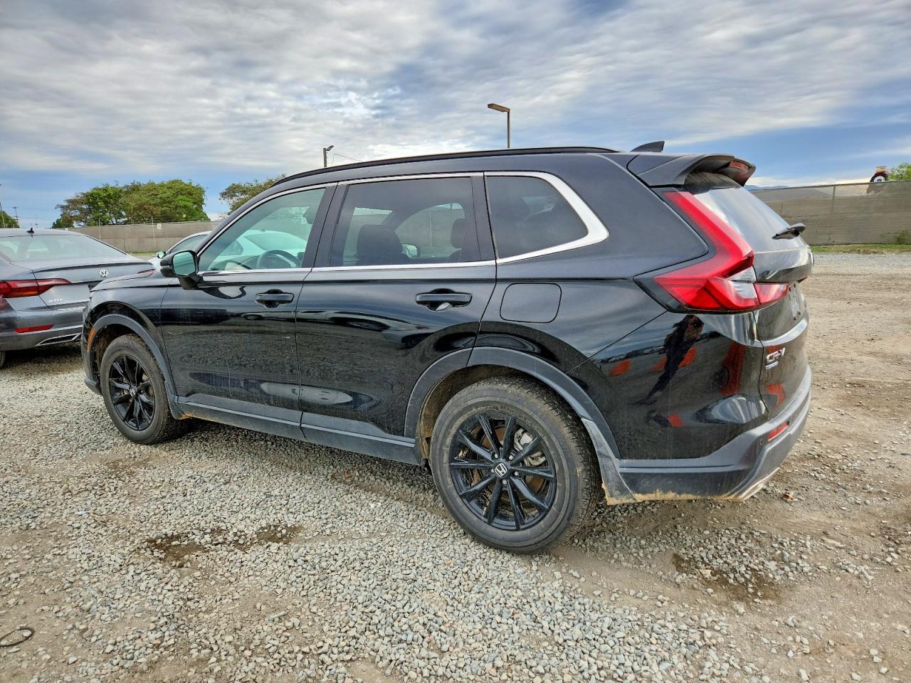 2025 Honda Cr-V Sport-L - Image 2