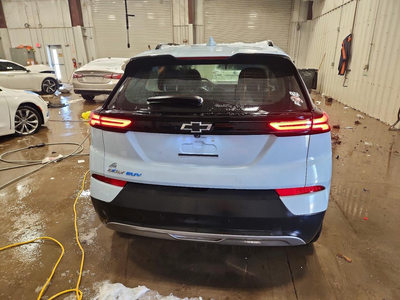 2022 Chevrolet Bolt Euv Lt - Фото 6