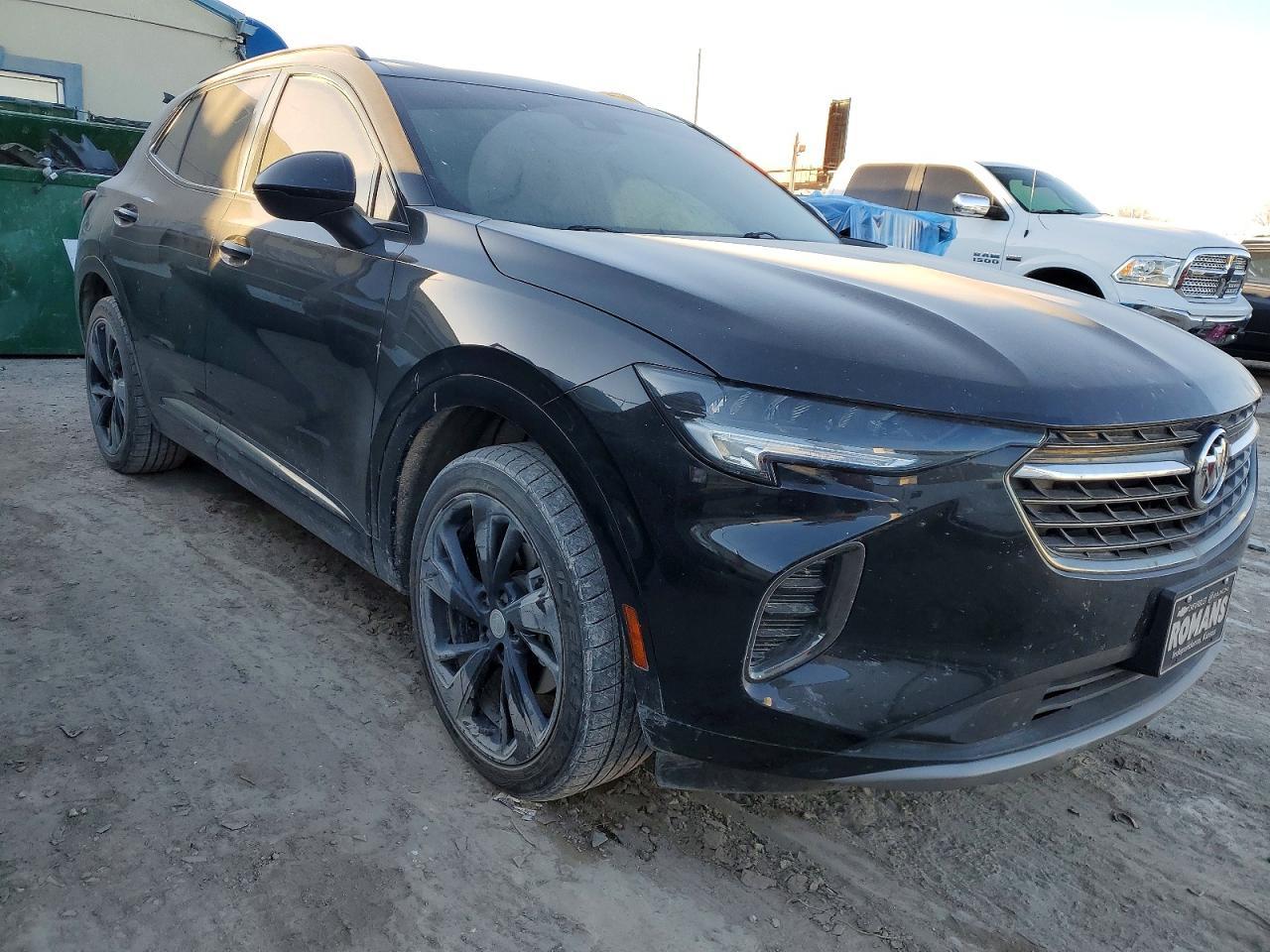 2021 Buick Envision Essence - Image 4