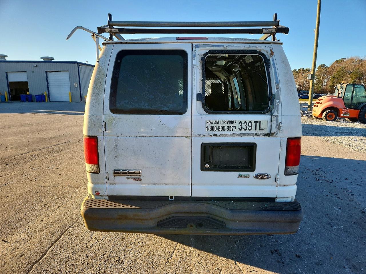 2013 Ford E350 - Фото 6
