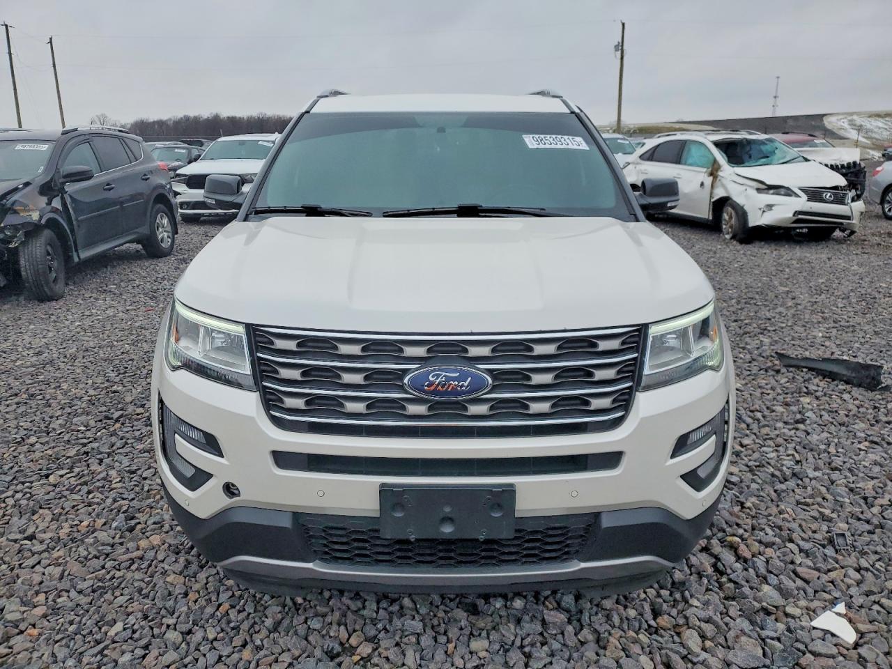 2017 Ford Explorer Xlt - Фото 5