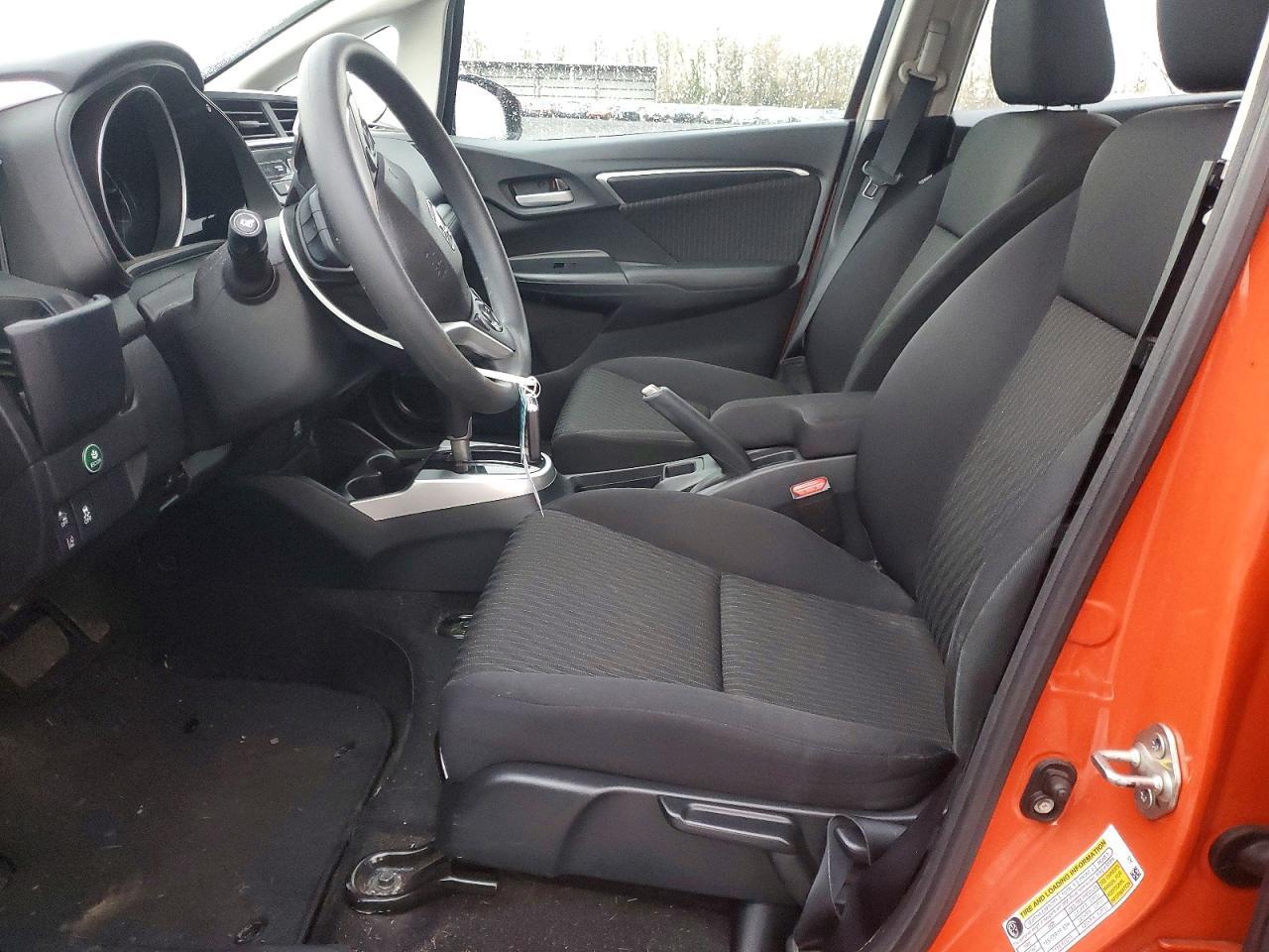 2019 Honda Fit Ex - Фото 7