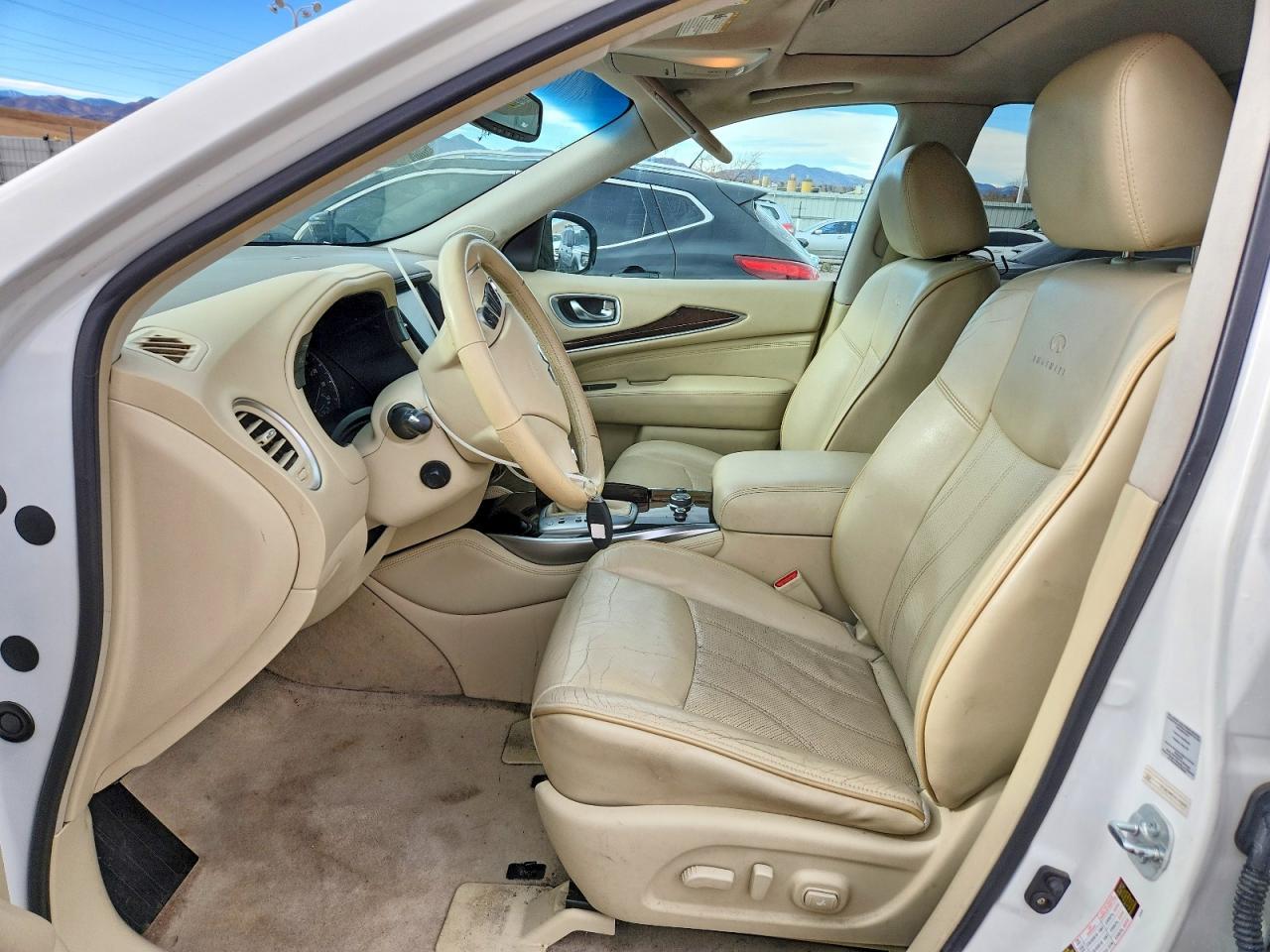 2013 Infiniti Jx35 - Фото 7