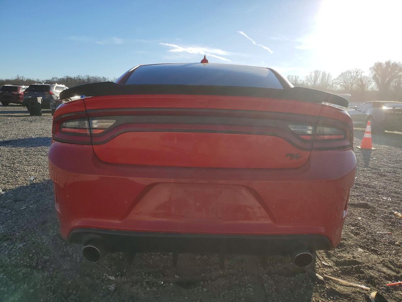2018 Dodge Charger R/T - Фото 6
