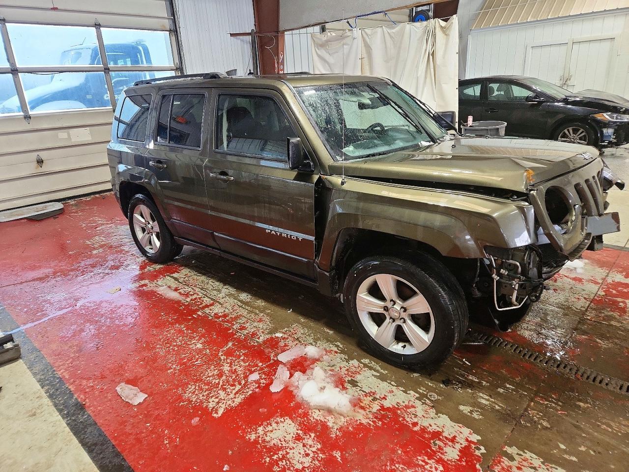 2016 Jeep Patriot Sport - Image 4
