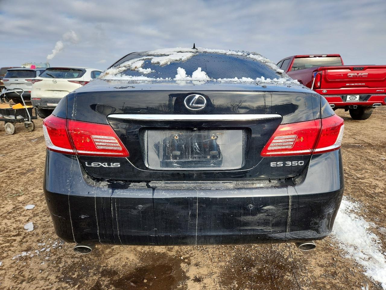 2010 Lexus Es 350 - Image 6