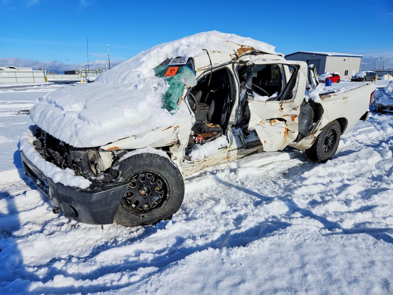 2008 Nissan Titan Xe