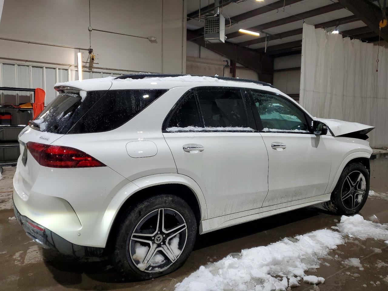 2026 Mercedes-Benz Gle 350 4Matic - Фото 3