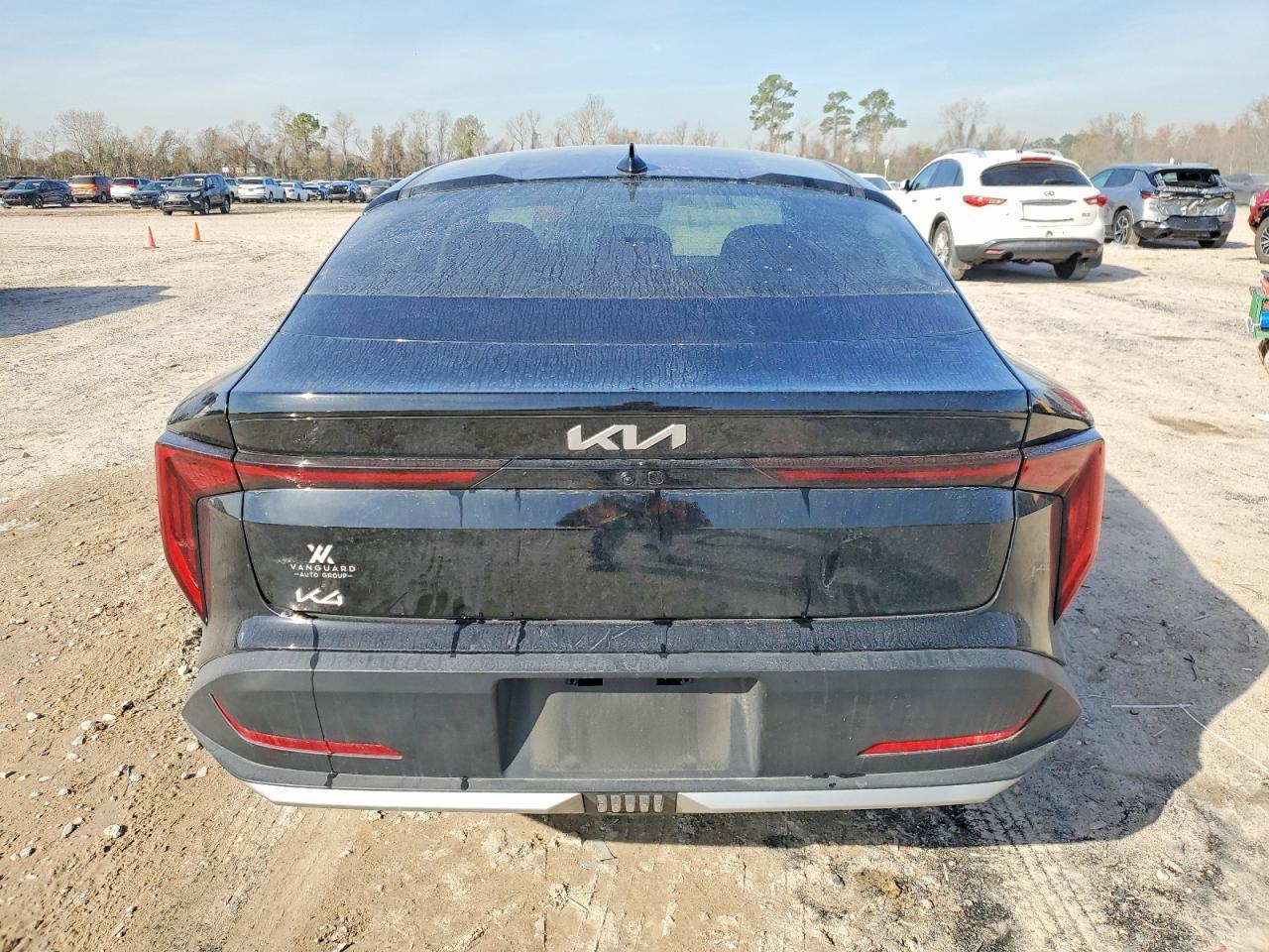 2025 Kia K4 - Фото 6