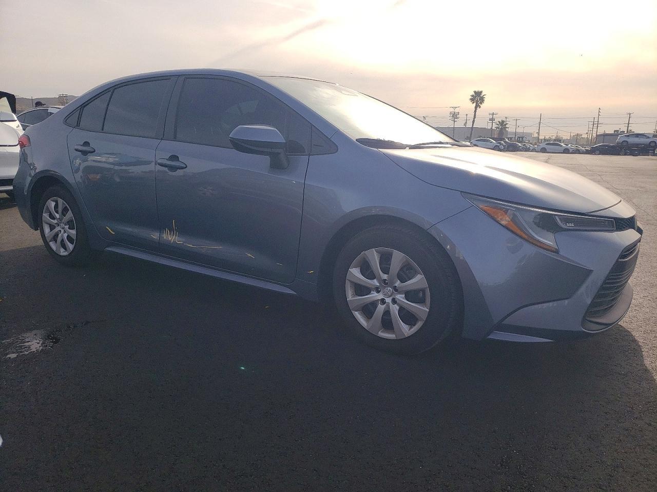 2025 Toyota Corolla Le - Image 4
