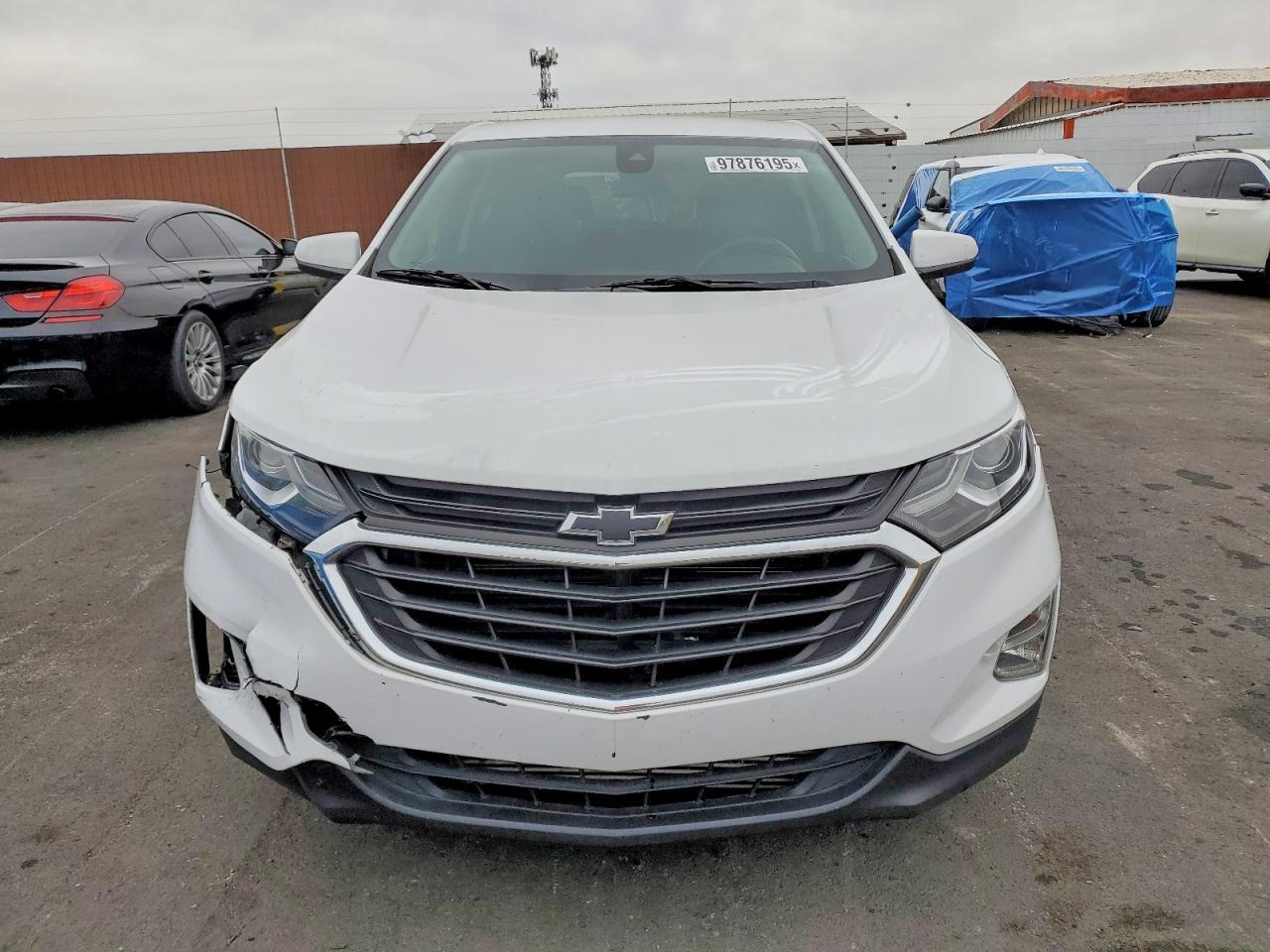 2021 Chevrolet Equinox Lt - Image 5
