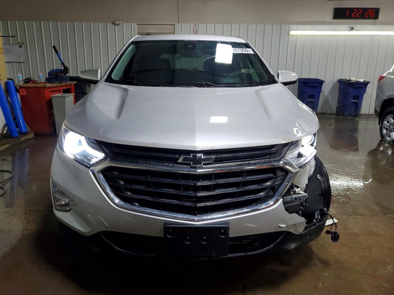 2021 Chevrolet Equinox Lt - Фото 5