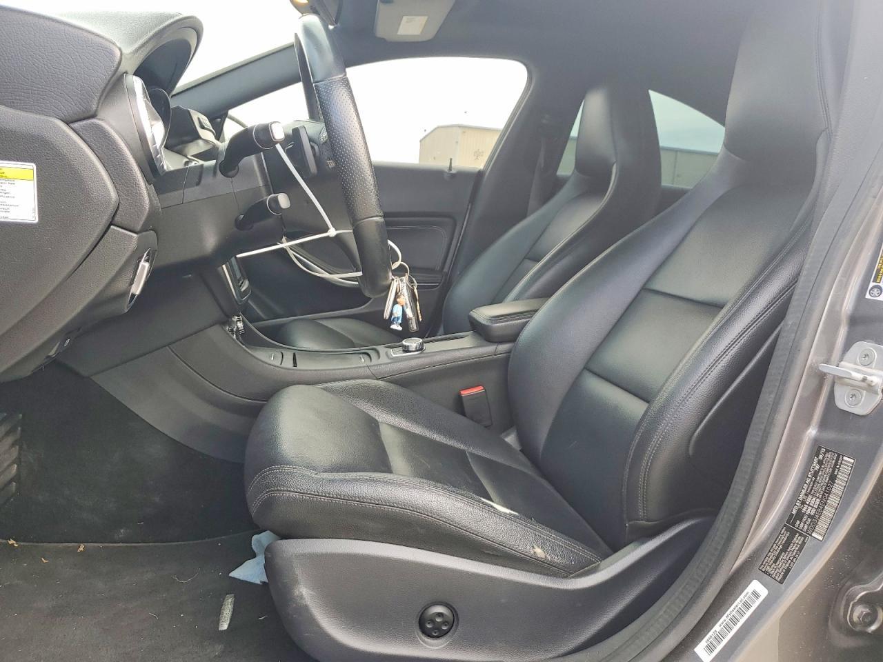 2014 Mercedes-Benz Cla 250 - Фото 7