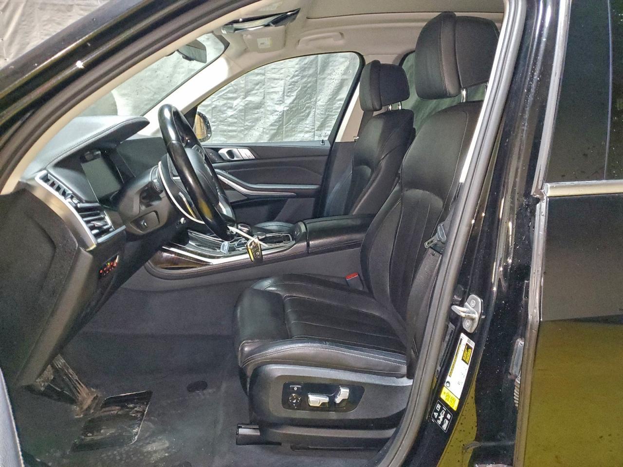 2019 BMW X7 xDrive50I - Фото 7