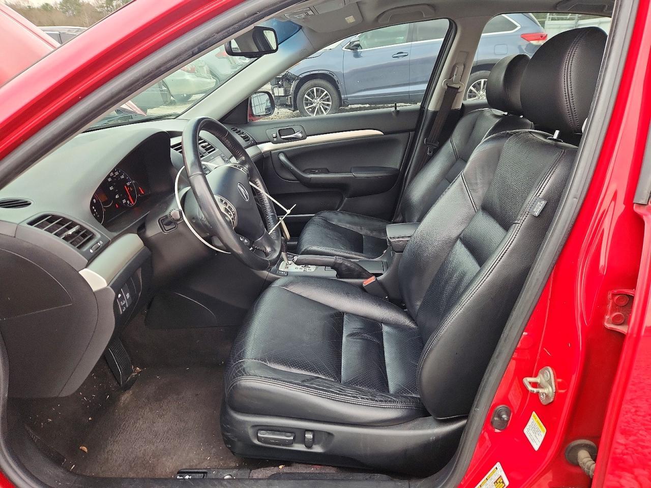 2008 Acur Tsx Se - Фото 7