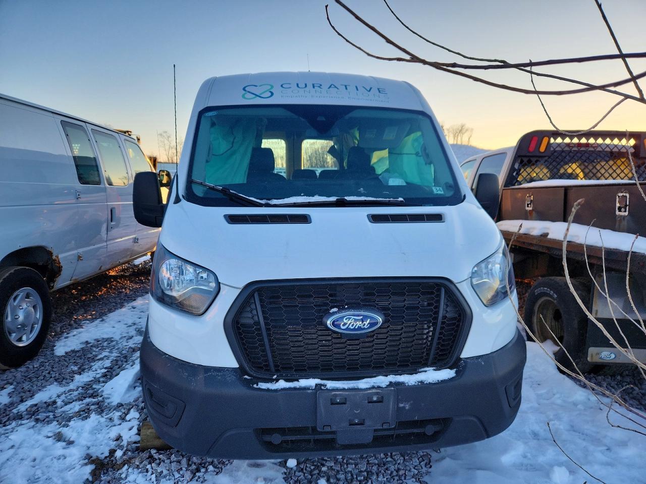 2023 Ford Transit T-350 - Фото 5