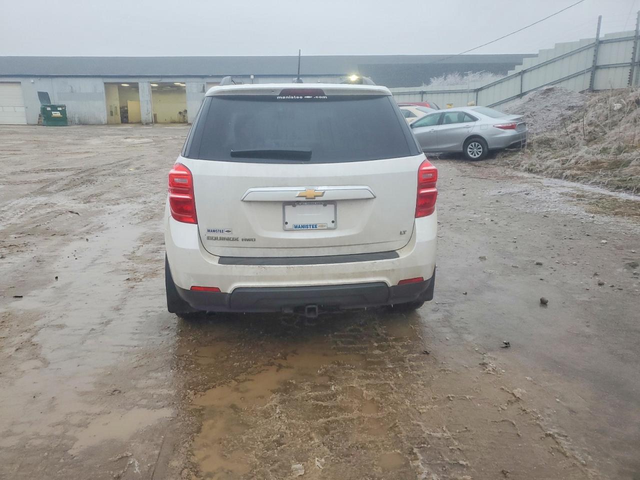 2017 Chevrolet Equinox Lt - Image 6