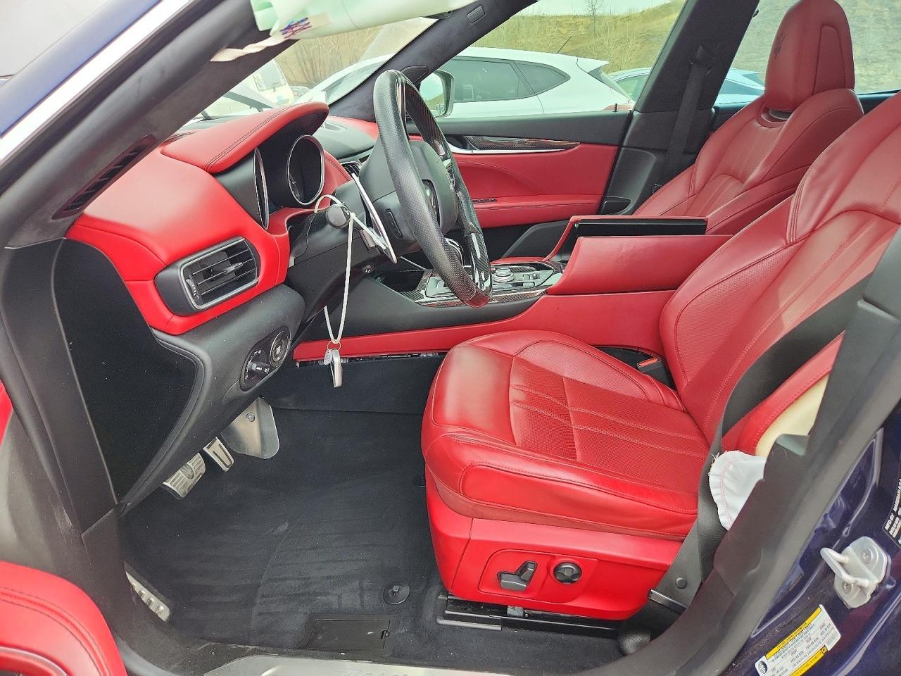 2017 Maserati Levante S Sport - Фото 7