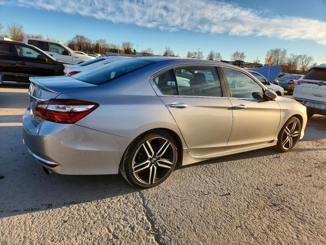 2017 Honda Accord Sport Special Edition - Image 3