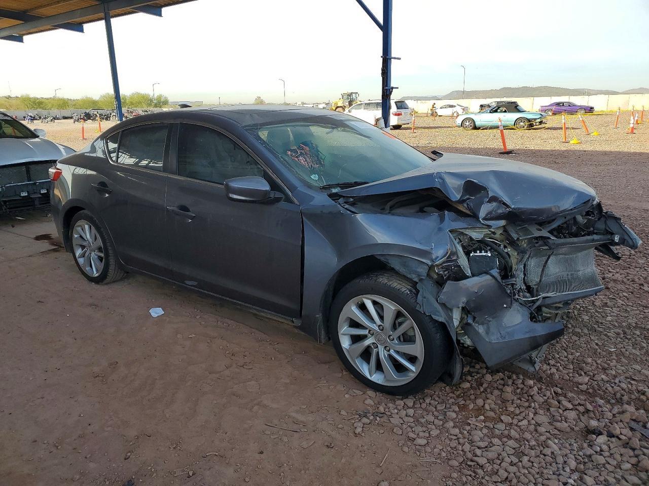 2017 Acura Ilx Base Watch Plus - Фото 4