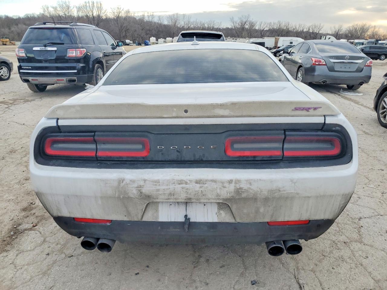 2016 Dodge Challenger Srt 392 - Image 6