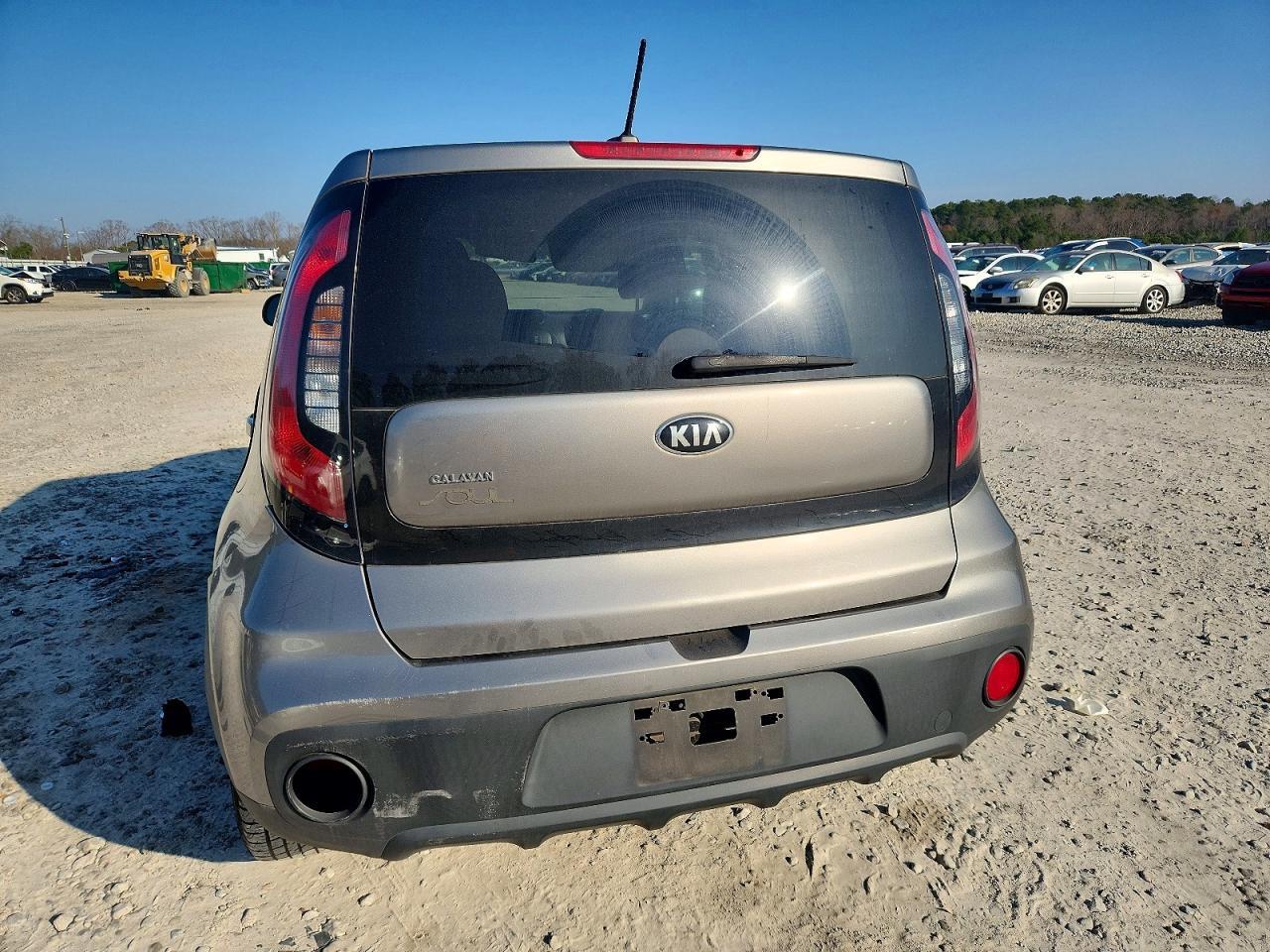 2018 Kia Soul - Фото 6
