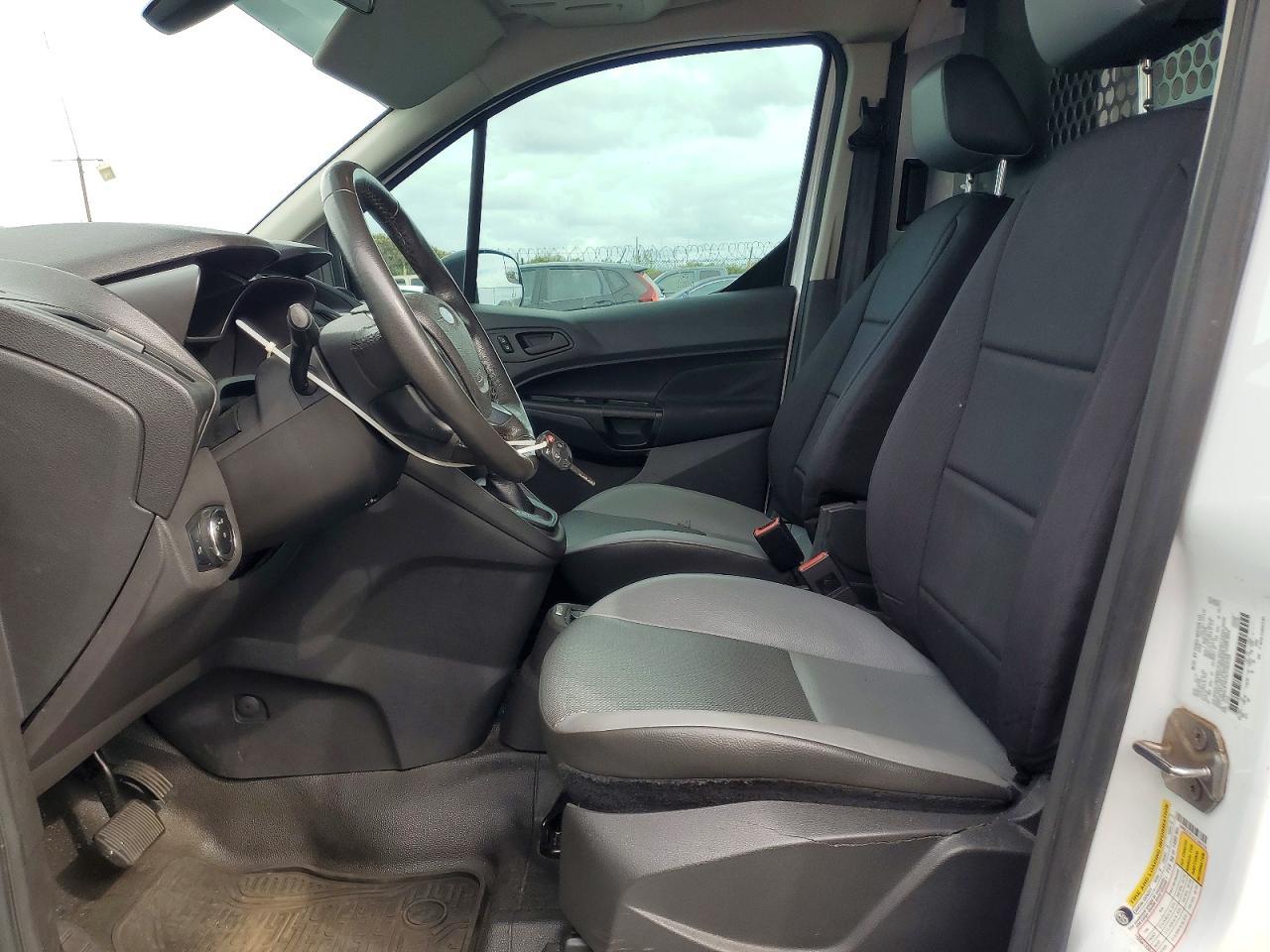 2018 Ford Transit Connect Delivery Van - Фото 7