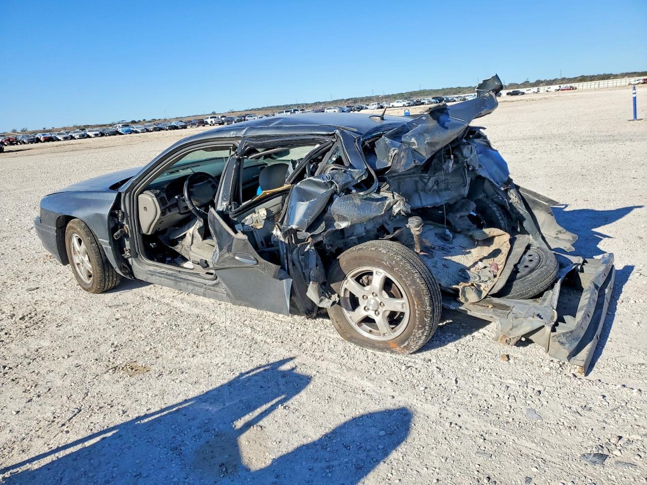 2005 Chevrolet Impala Ls - Фото 2
