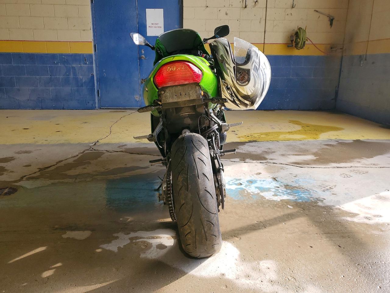2001 Kawasaki Zx1200 A1 - Фото 4