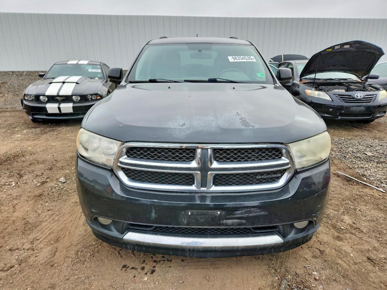 2011 Dodge Durango Crew - Фото 5