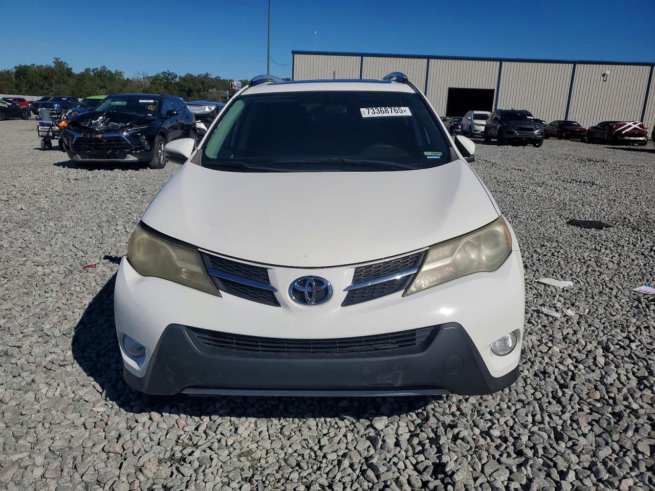 2015 Toyota Rav4 Xle - Фото 5