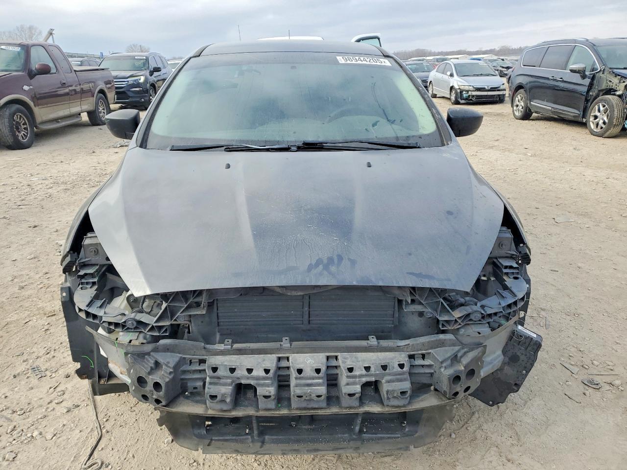 2018 Ford Focus S - Фото 5