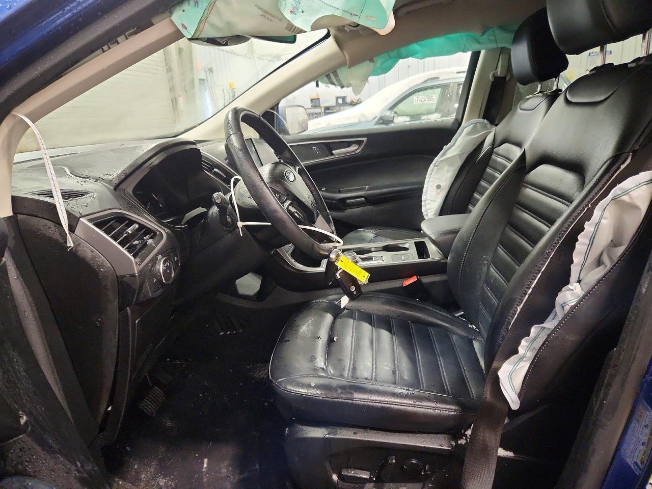 2022 Ford Edge Sel - Image 7