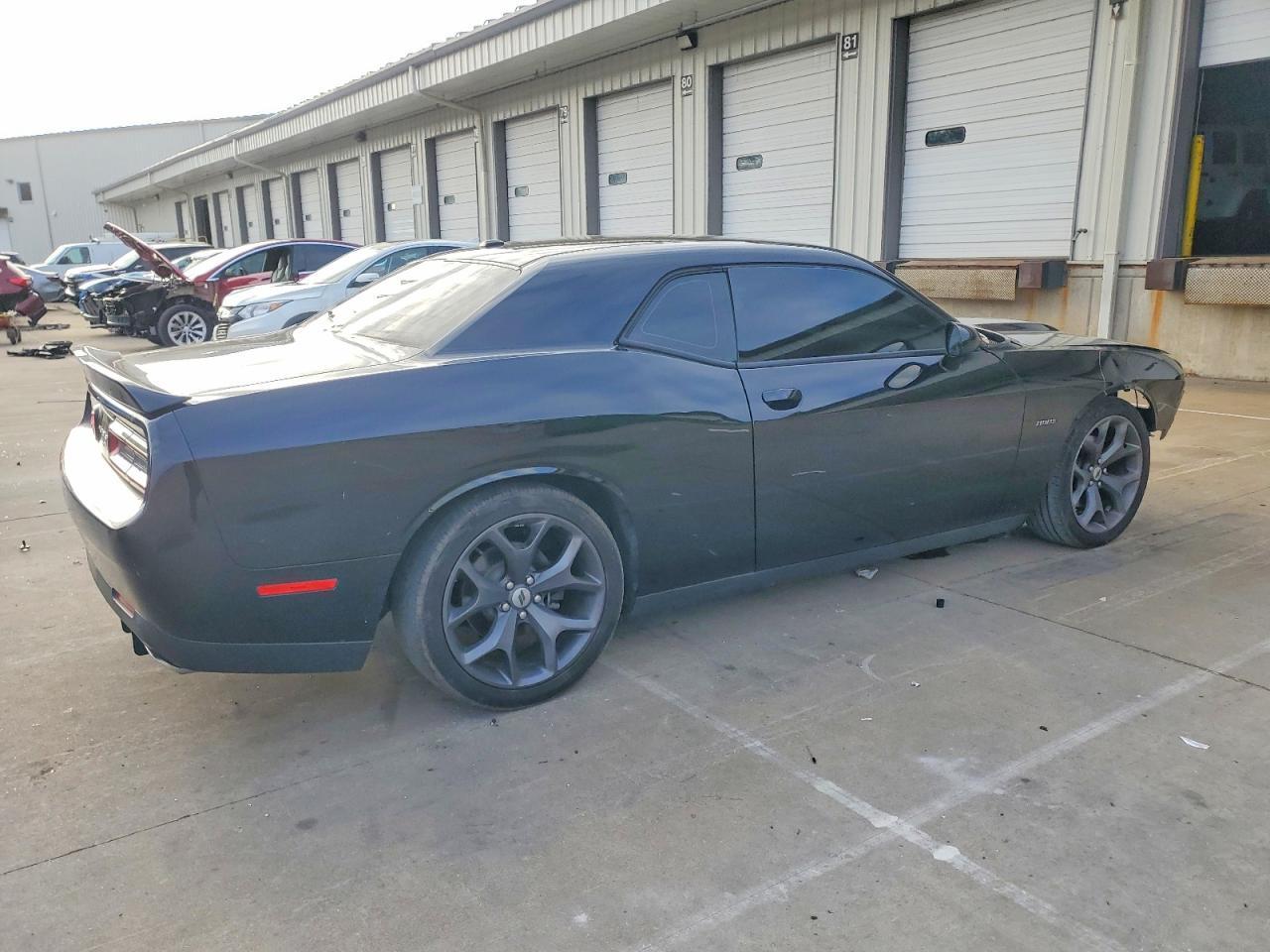 2019 Dodge Challenger R/T - Фото 3