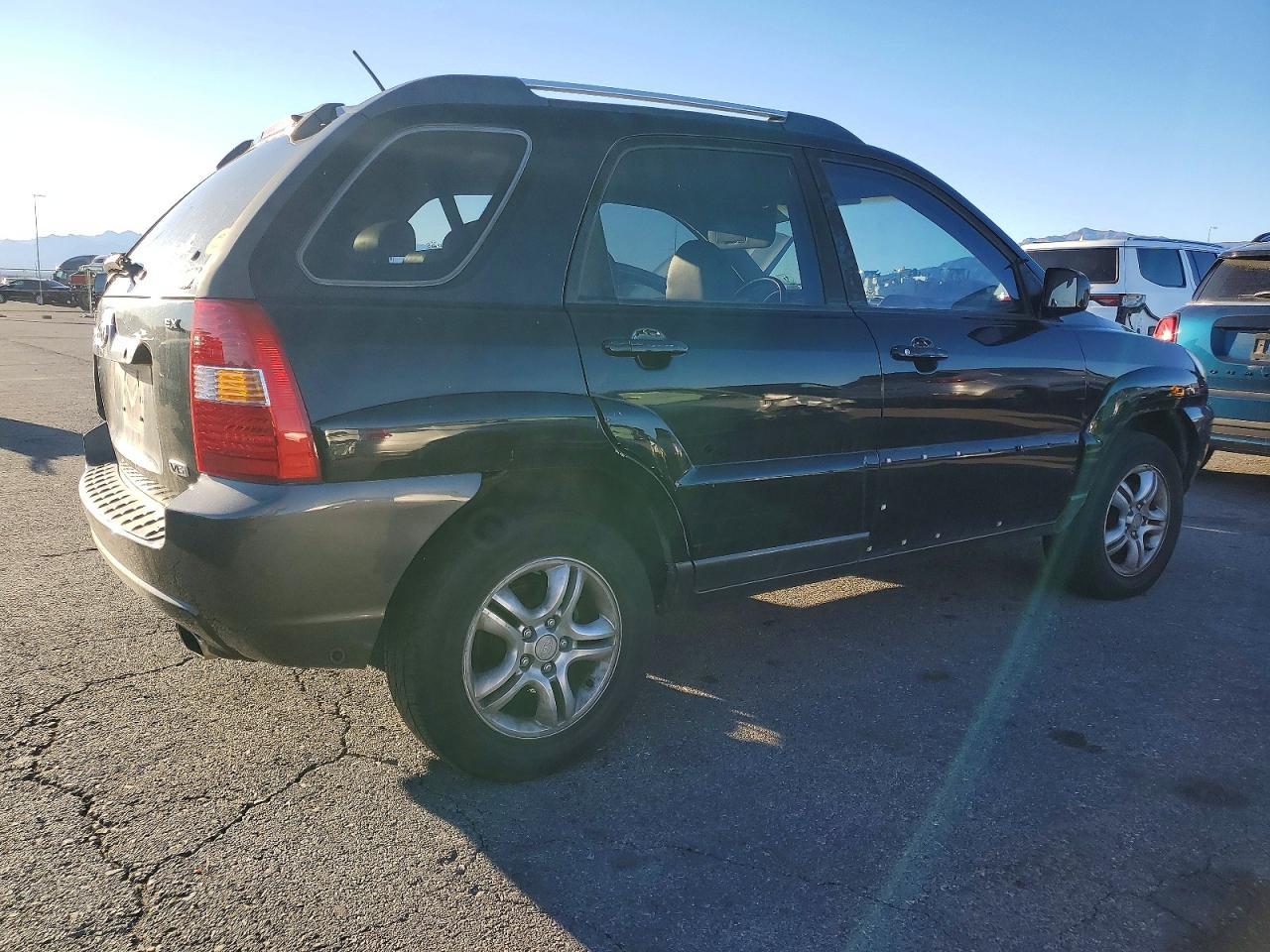 2005 Kia New Sportage - Фото 3