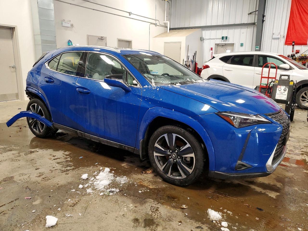 2025 Lexus Ux 300H Base - Фото 4