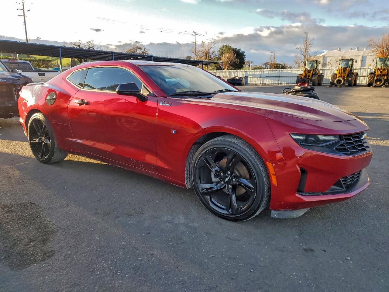 2019 Chevrolet Camaro Ls - Фото 4