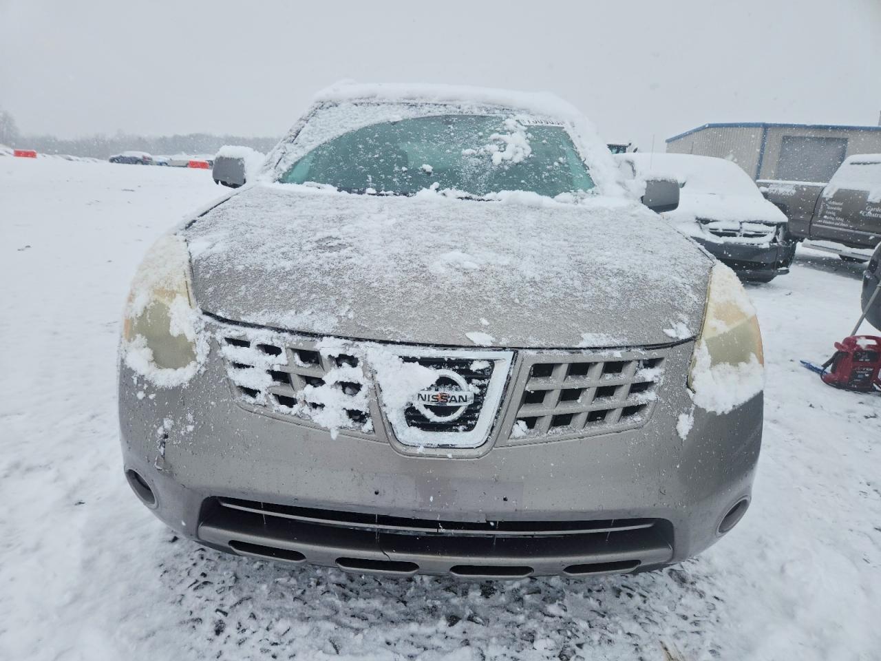 2009 Nissan Rogue S - Фото 5