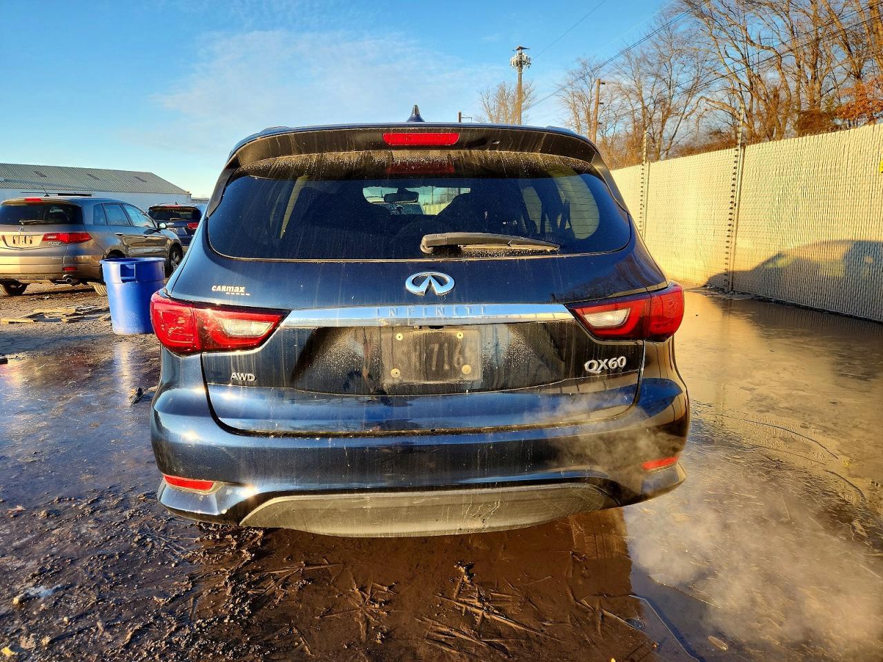 2020 Infiniti Qx60 Pure - Image 6
