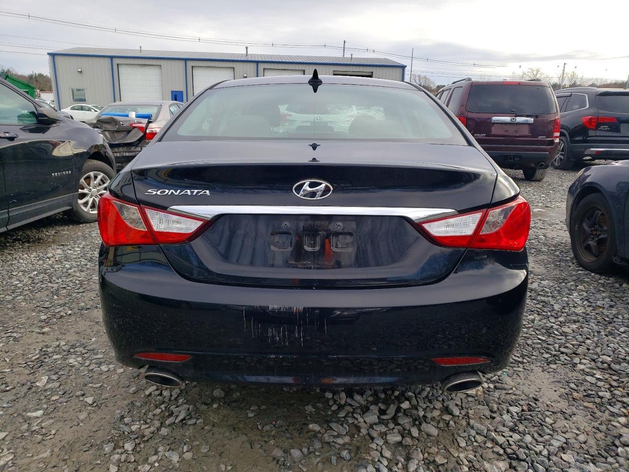 2011 Hyundai Sonata Se - Фото 6