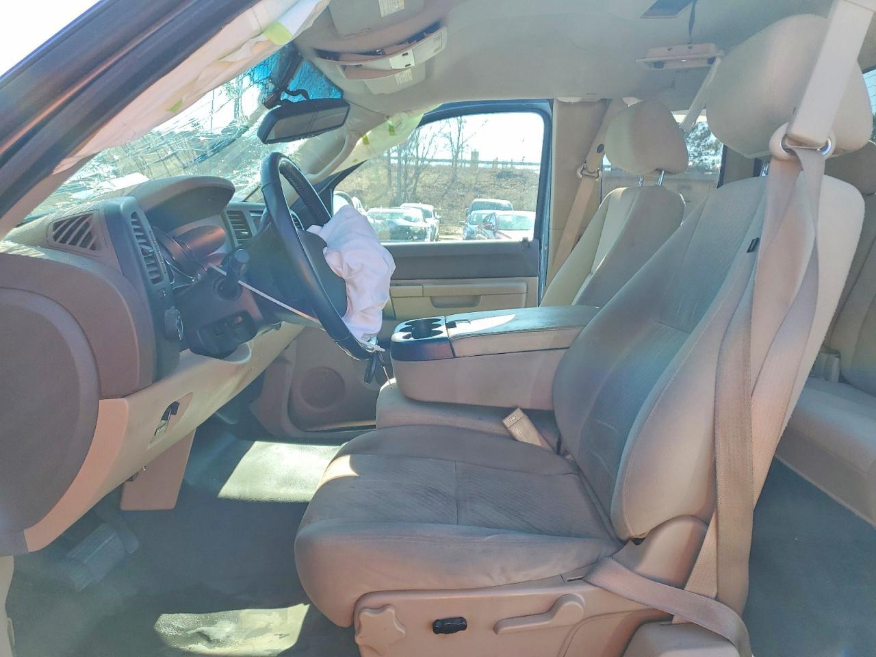 2012 Chevrolet Silverado K1500 Lt - Фото 7