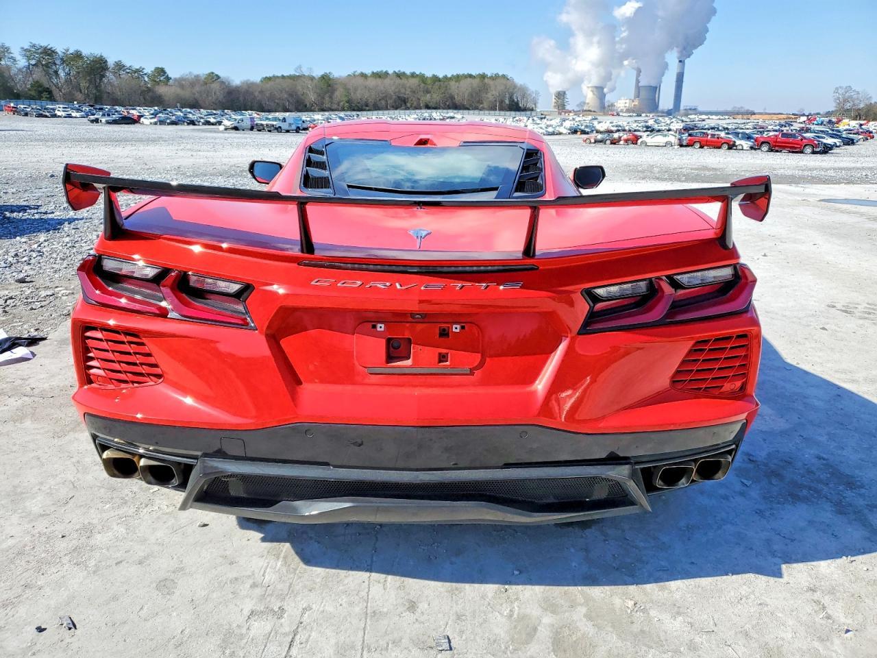 2024 Chevrolet Corvette Stingray 2Lt - Фото 6